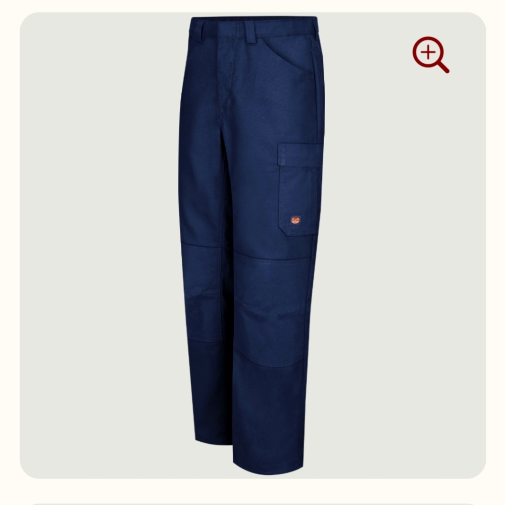 Redkap performance pant NWT navy
